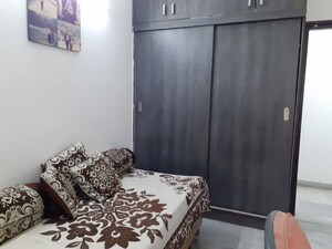 Living Room in 4 BHK Apartment at Safdarjung Enclave – for Rent