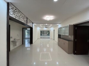 Kitchen in 3 BHK Apartment at Riddhi Saphire, Narsingi – for Sale