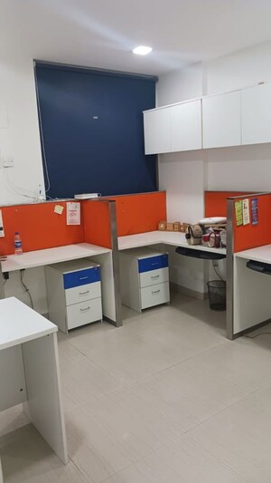 Kitchen in  Office Space at Bhandup West – for Rent