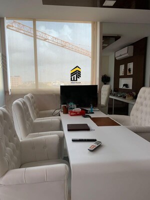 Team Area in  Office Space at Chhoti Gwaltoli – for Rent