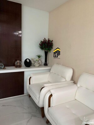 Bathroom in  Office Space at Chhoti Gwaltoli – for Rent