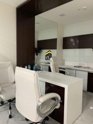 Team Area in  Office Space at Chhoti Gwaltoli – for Rent
