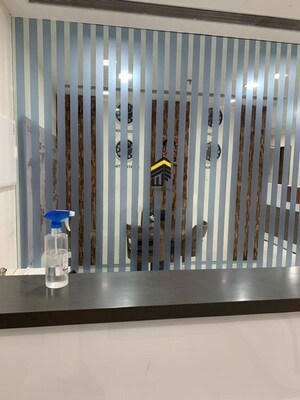 Balcony in  Office Space at Chhoti Gwaltoli – for Rent