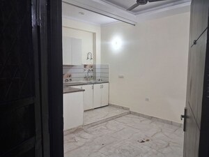 Living Room in 1 BHK Builder Floor at Mehrauli – for Sale