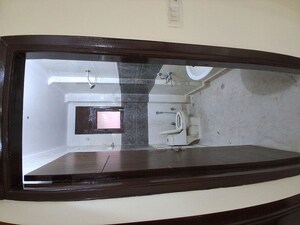 Bathroom in 1 BHK Builder Floor at Mehrauli – for Sale