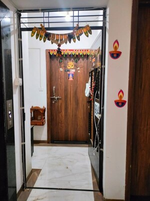  2 BHK Apartment at Somani Dream Home, Punawale – for Rent
