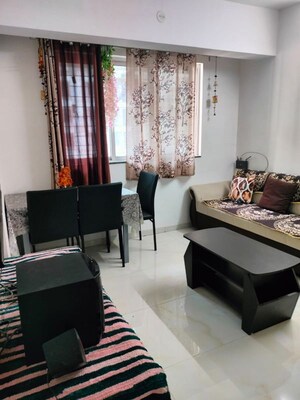 2 BHK Apartment For Rent in Somani Dream Home, Punawale