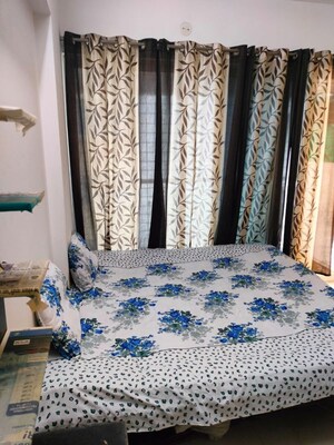 Bedroom in 2 BHK Apartment at Somani Dream Home, Punawale – for Rent