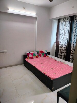 Bedroom in 2 BHK Apartment at Somani Dream Home, Punawale – for Rent