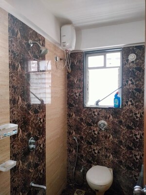 Balcony in 2 BHK Apartment at Somani Dream Home, Punawale – for Rent