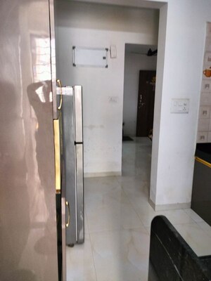Kitchen in 2 BHK Apartment at Somani Dream Home, Punawale – for Rent
