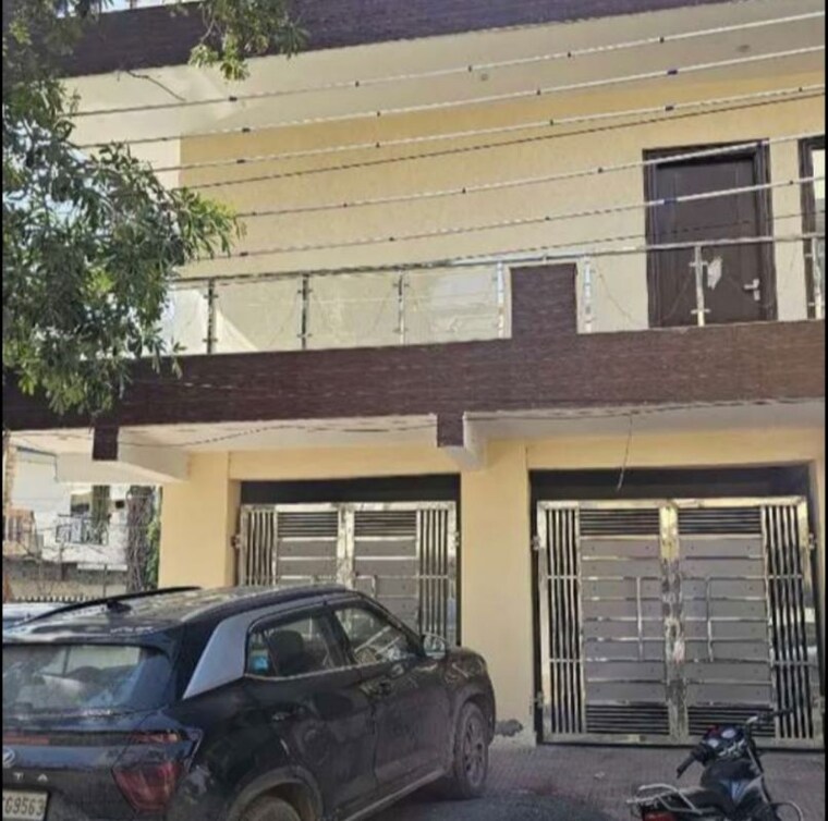 Exterior View, new industrial township 2 3 Bedroom 117 Sq.Ft. Builder Floor In New Industrial Township 2 Faridabad 10480021