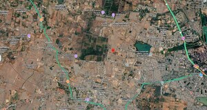  Plot For Sale in Judicial Layout
