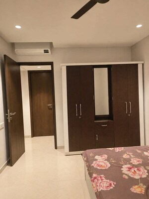 Bedroom in 2 BHK Apartment at Kasturi Apostrophe Hinjawadi, Hinjewadi – for Rent