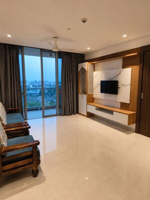 2 BHK Apartment For Rent in Kasturi Apostrophe Hinjawadi, Hinjewadi