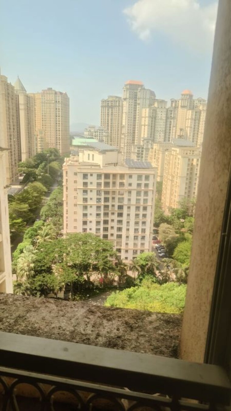 Exterior View, hiranandani-the-walk 1 Bedroom 630 Sq.Ft. Apartment In Ghodbunder Road Thane 10479983