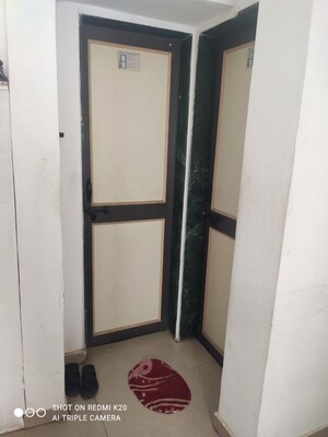 Building Lobby in 2 BHK Independent House at Eon Free Zone – for Rent