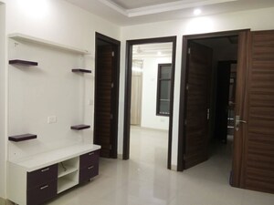 Building Lobby in 2 BHK Builder Floor at Chattarpur – for Rent