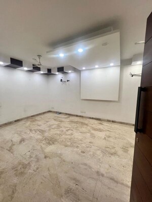 Hall in 3 BHK Builder Floor at Naraina – for Rent