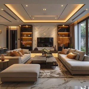 4 BHK Builder Floor For Rent in Saket