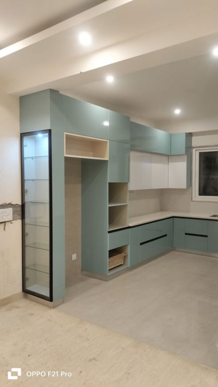 Kitchen, saket 4 Bedroom 320 Sq.Yd. Builder Floor In Saket Delhi 10480062