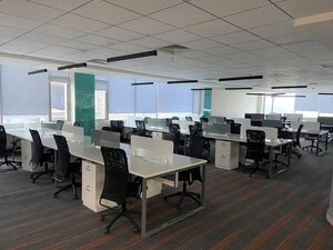 Team Area in  Office Space at Model Colony – for Rent