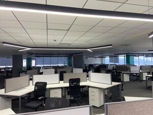 Team Area in  Office Space at Model Colony – for Rent