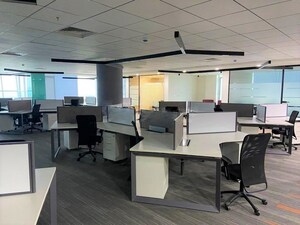Team Area in  Office Space at Model Colony – for Rent