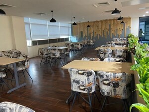 Team Area in  Office Space at Model Colony – for Rent