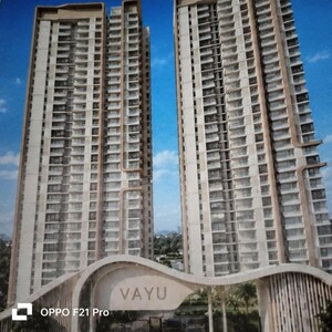 3 BHK Apartment – Exterior View View at Vian Vayu, Kollur - for Sale