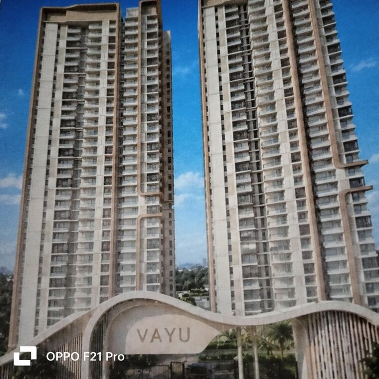 Exterior View, vian-vayu 3 Bedroom 1790 Sq.Ft. Apartment In Kollur Hyderabad 10479879