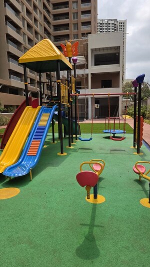 Gym in 2 BHK Apartment at Sai Pleasure, Wakad – for Rent