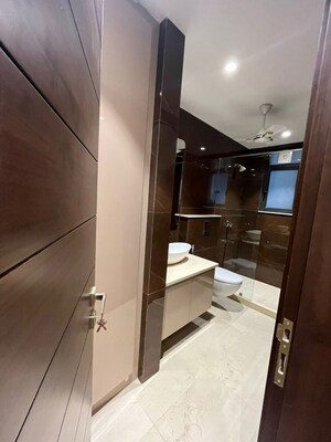 Kitchen in 3 BHK Apartment at Anant Raj The Estate Floors, Sector 63a – for Rent