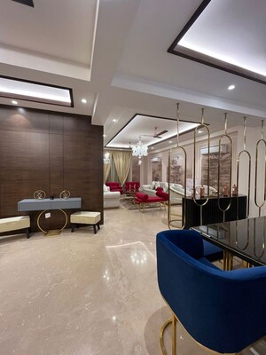 Gym in 3 BHK Apartment at Anant Raj The Estate Floors, Sector 63a – for Rent