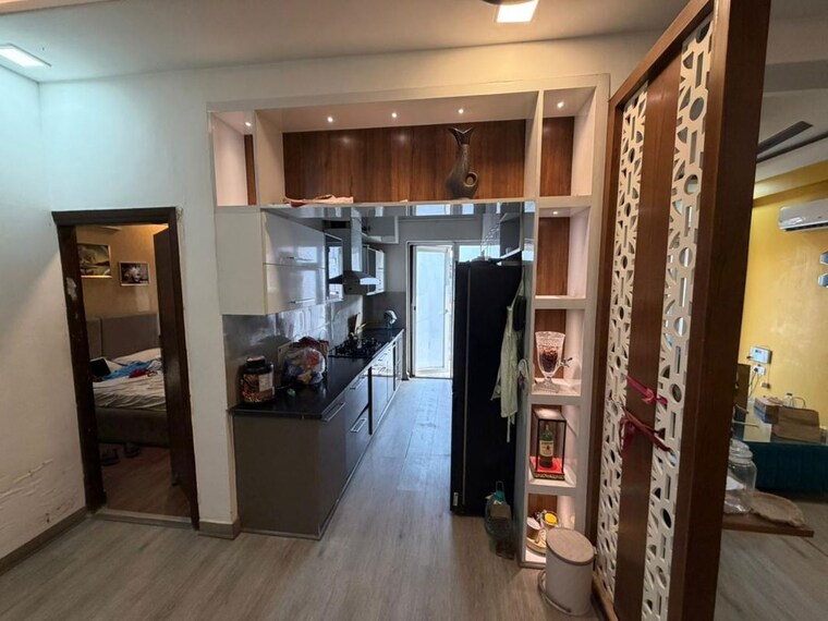  Parking, motia-harmony-greens 3 Bedroom 1500 Sq.Ft. Apartment In Kishanpura Zirakpur 10480069