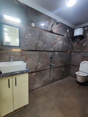 Kitchen in 2 BHK Apartment at Chattarpur – for Rent