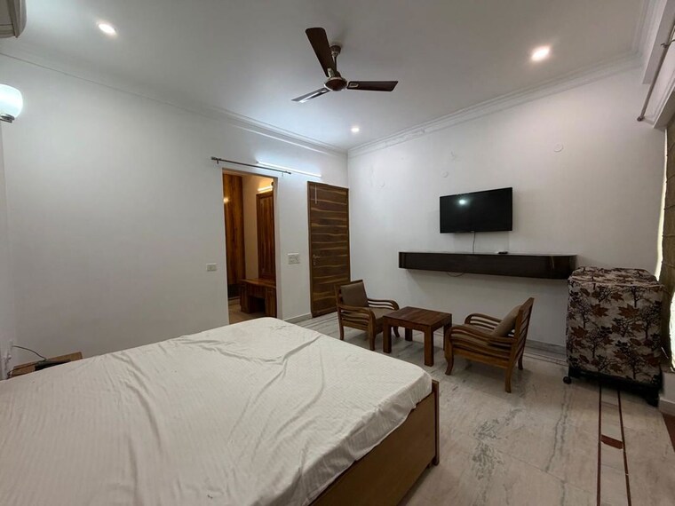 Bedroom, kalena agrahara 3 Bedroom 1850 Sq.Ft. Apartment In Kalena Agrahara Bangalore 10480075