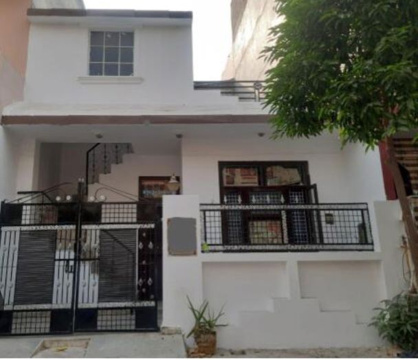1 BHK + Pooja Room 60 Sq.Mt. Villa in Alpha 1 RWA