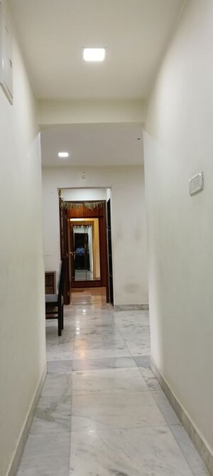 Living Room in 2 BHK Apartment at Purvi Apartment, Andheri West – for Rent