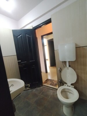 Bathroom in 2 BHK Apartment at Lalani Residency, Kavesar – for Rent