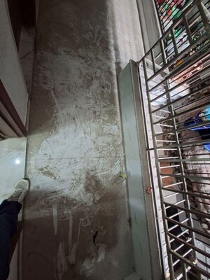 Balcony in 2 BHK Builder Floor at Chattarpur – for Rent