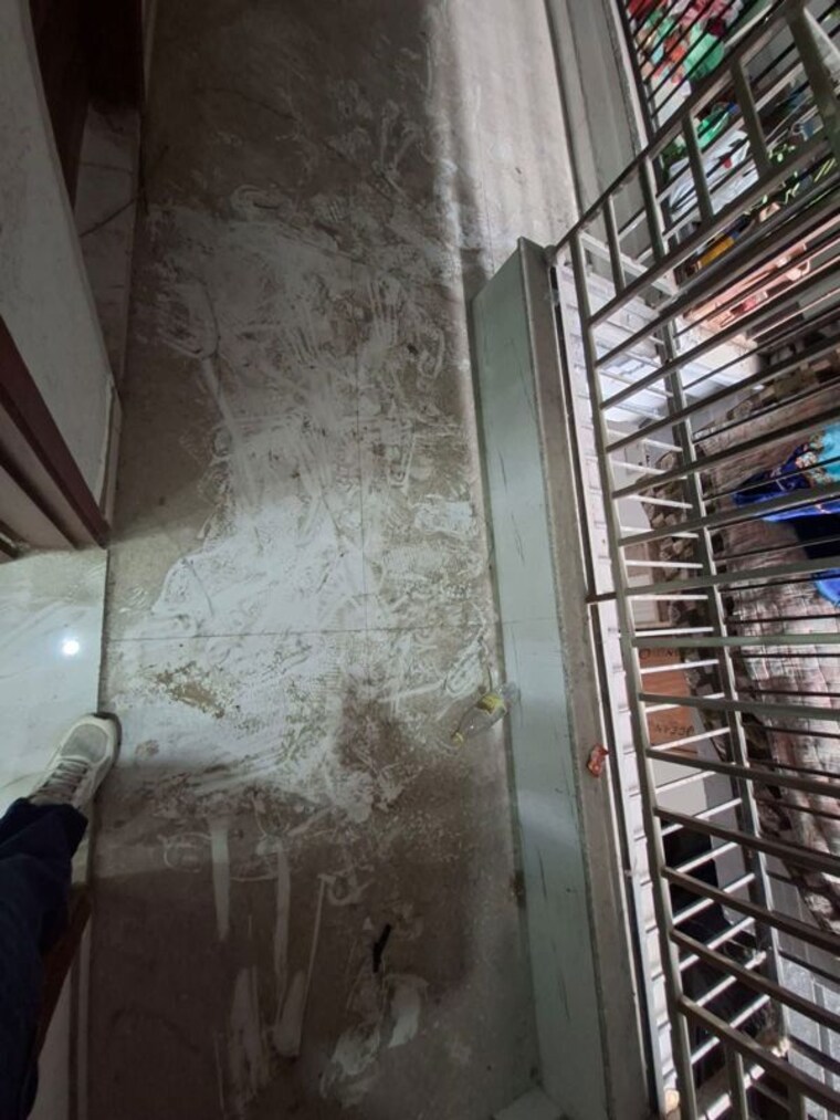 Balcony, chattarpur 2 Bedroom 850 Sq.Ft. Builder Floor In Chattarpur Delhi 10480115