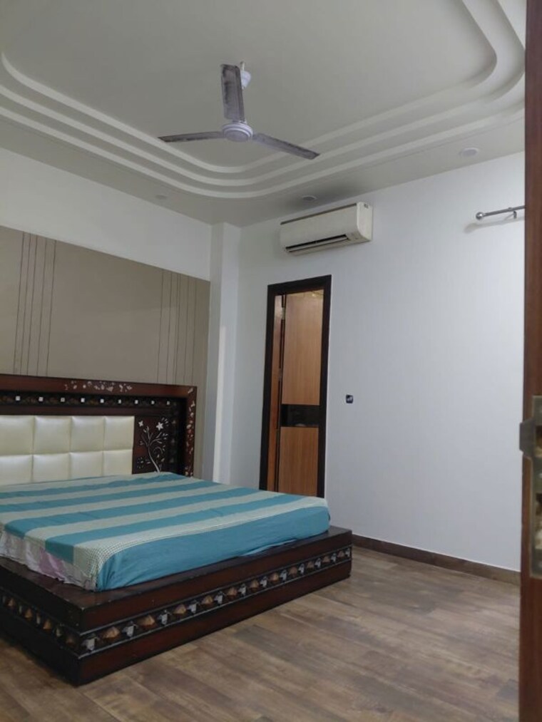 Bedroom, akshayanagar 3 Bedroom 1920 Sq.Ft. Apartment In Akshayanagar Bangalore 10480110