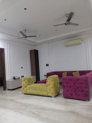 Living Room in 3 BHK Apartment at Akshayanagar – for Rent