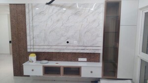3 BHK Apartment For Rent in GHR Titania, Kondapur