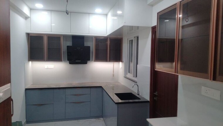 Kitchen, ghr-titania 3 Bedroom 1766 Sq.Ft. Apartment In Kondapur Hyderabad 10480101