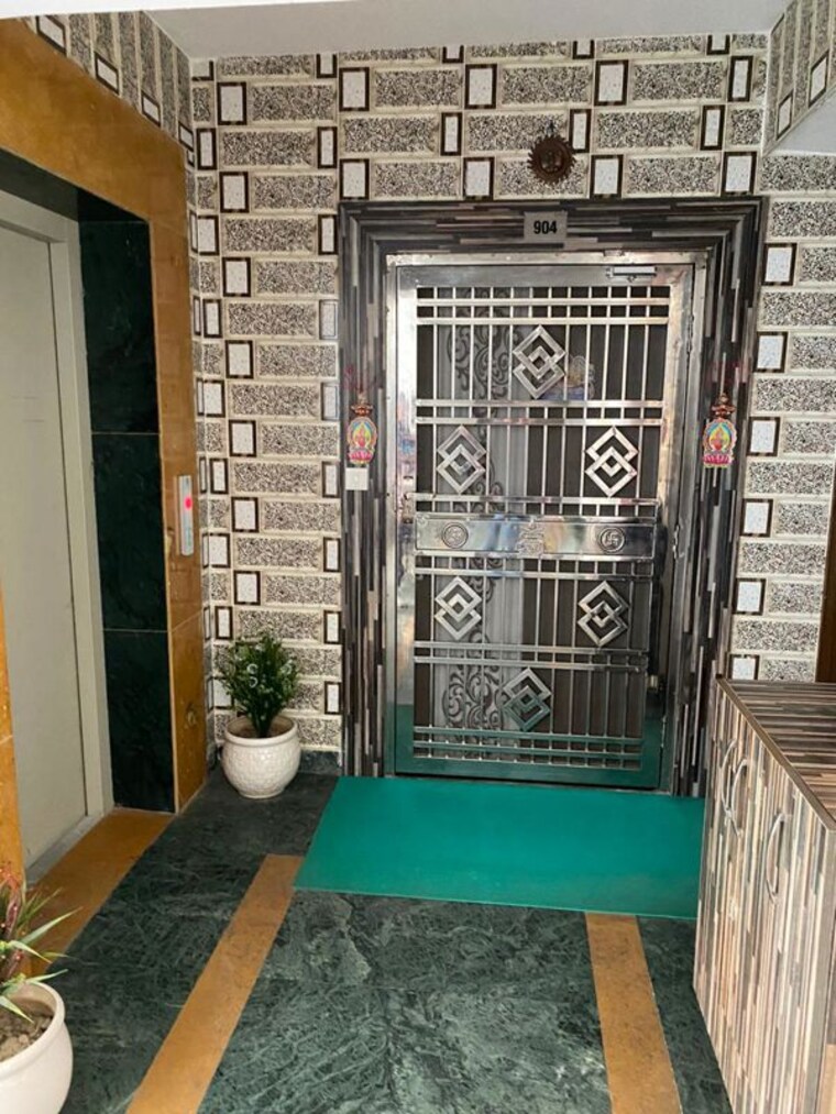 Balcony, aditya-complex-jp-nagar 2 Bedroom 1000 Sq.Ft. Apartment In Jp Nagar Bangalore 10480116
