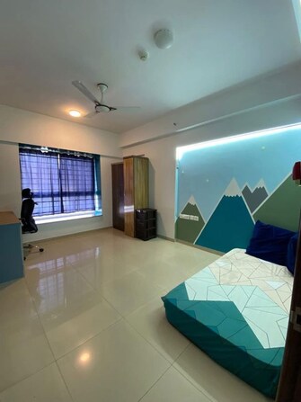 2 BHK + Pooja Room,Study Room,Store Room 845 Sq.Ft. Apartment in TCG The Cliff Garden