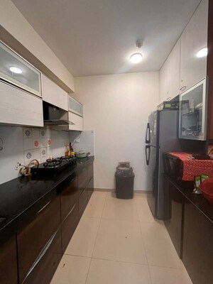 Kitchen in 2 BHK Apartment at TCG The Cliff Garden, Hinjewadi – for Rent