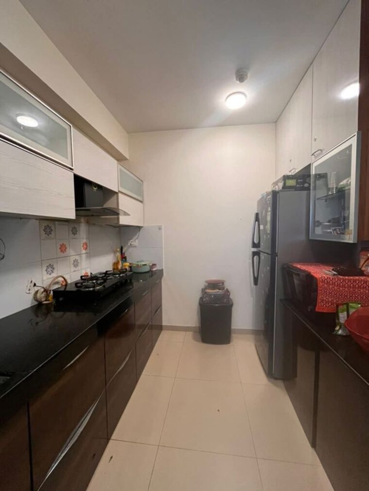 Kitchen, tcg-the-cliff-garden 2 Bedroom 845 Sq.Ft. Apartment In Hinjewadi Pune 10480123